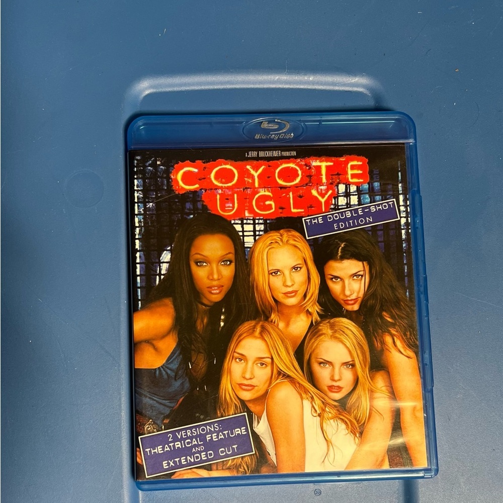 Coyote Ugly Blu-ray